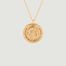 Libra astrological sign necklace with pendant - Les Néréides