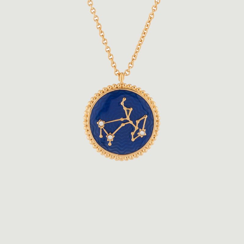 Sternzeichen Sagittarius Halskette mit Anhänger - Les Néréides