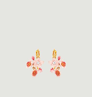 Boucles d'oreilles Hanami