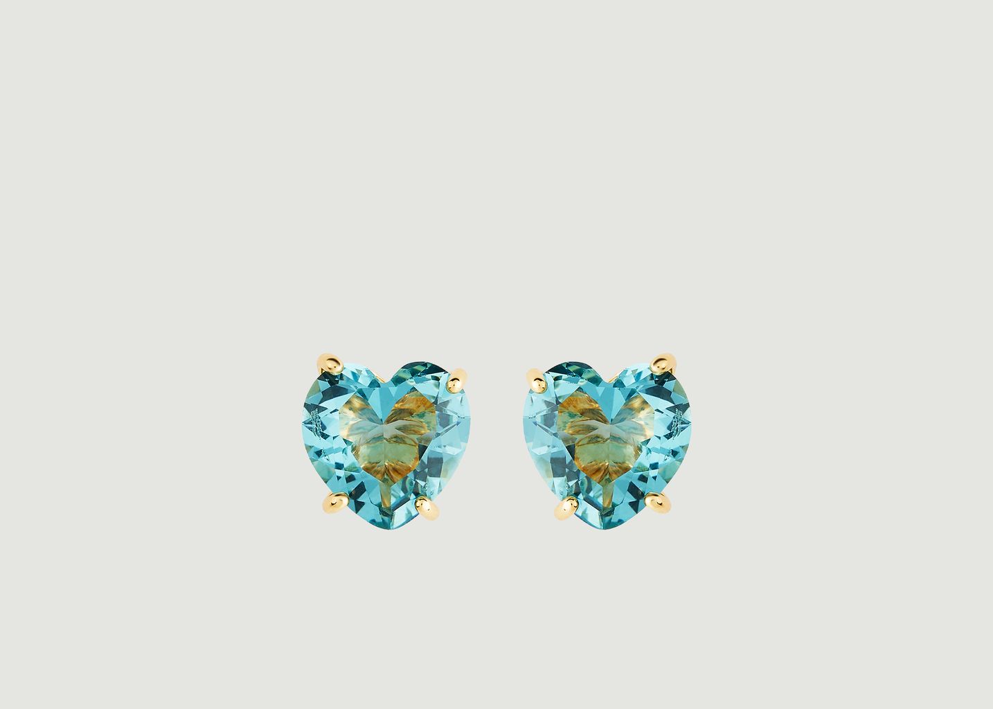 Boucles d'oreilles La Diamantine - Les Néréides