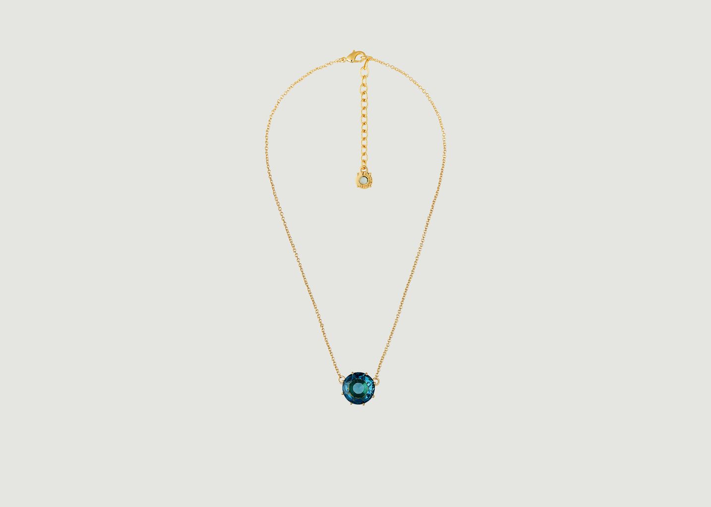 La Diamantine Round Necklace - Les Néréides