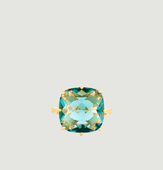 Square La Diamantine Ring