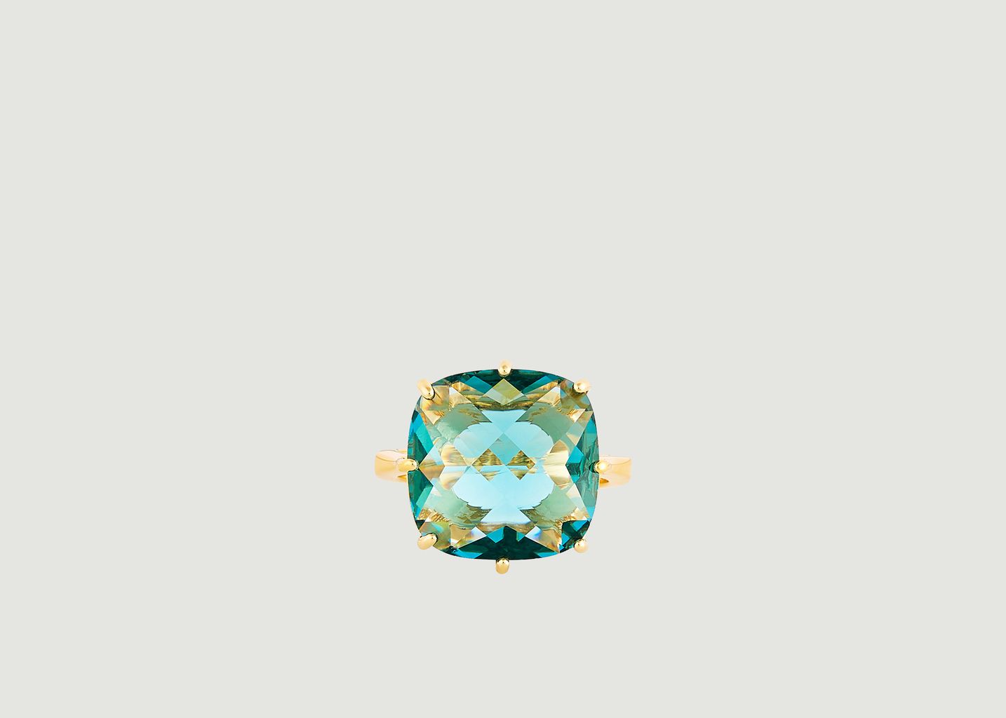 Quadratischer La Diamantine Ring - Les Néréides