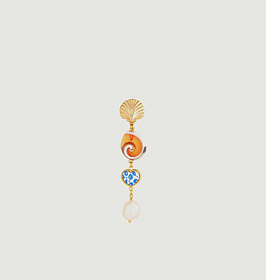 Le Grand Large Pendant Earrings