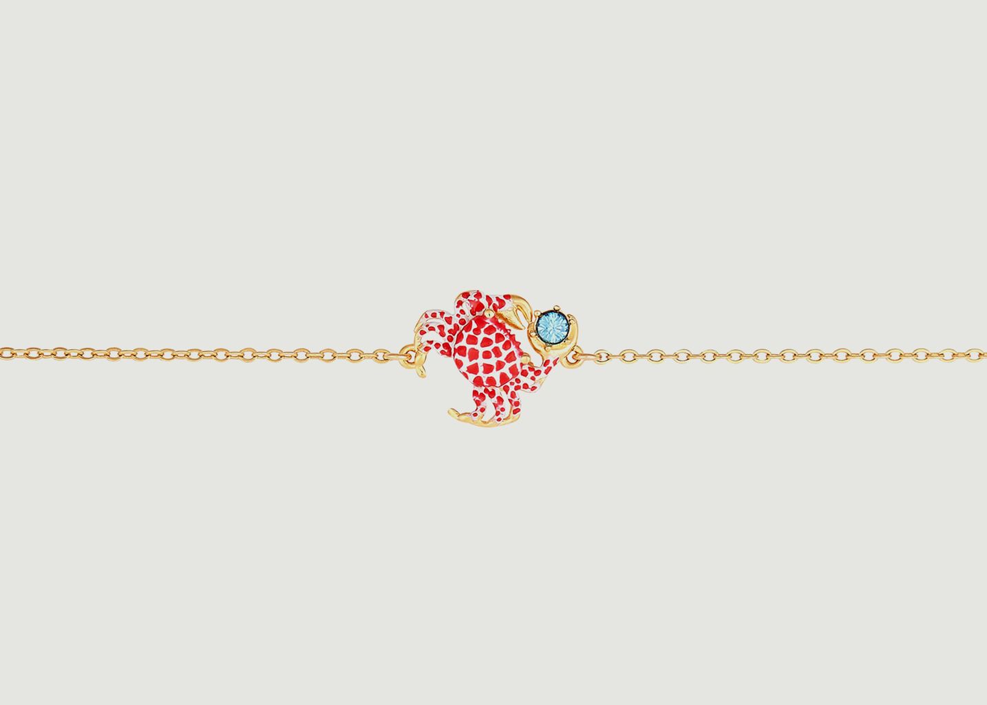 Bracelet crabe Le Grand Large - Les Néréides