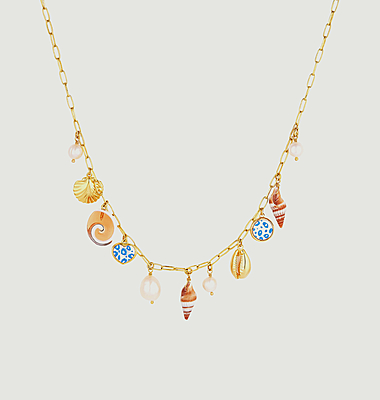 Le Grand Large Pendant Necklace