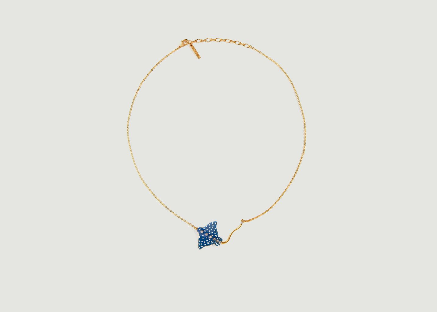 Collier raie Le Grand Large - Les Néréides