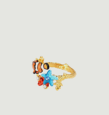 Bague Ajustable Le Grand Large