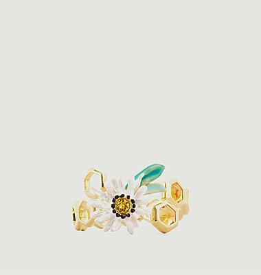 Bague Prairie de Miel