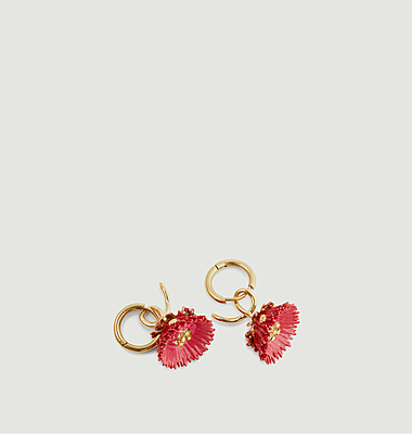 Gathering in the Prairie Earrings