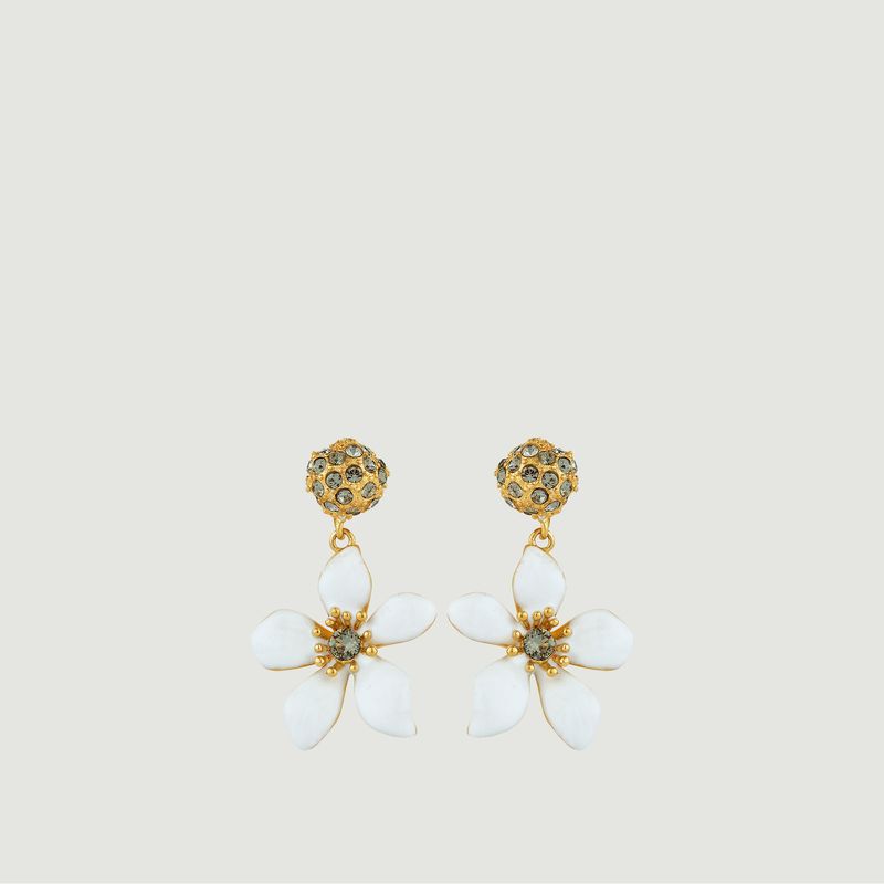 Buttercup Anhänger earrings - Les Néréides