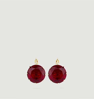 La Diamantine sleeper earrings
