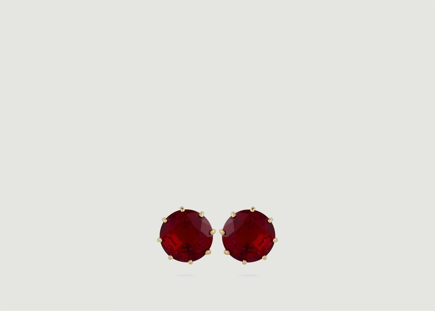 La Diamantine sleeper earrings - Les Néréides