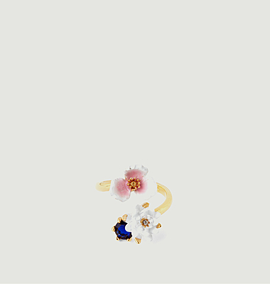 Adjustable ring Floating garden