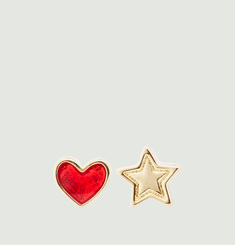 Boucles Tige Art Divinatoire Les Néréides
