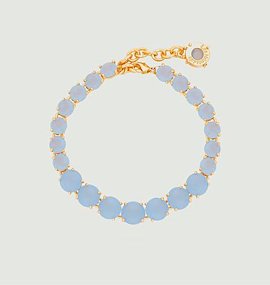 Fine bracelet La Diamantine Bleu