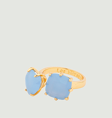 Bague ajustable La Diamantine