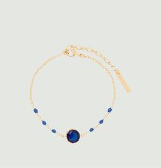 Colorama chain bracelet Les Néréides