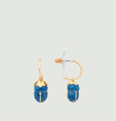 Creoles Les Amulettes Les Néréides