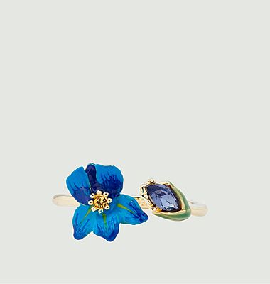 Adjustable ring Les Iris de Vincent