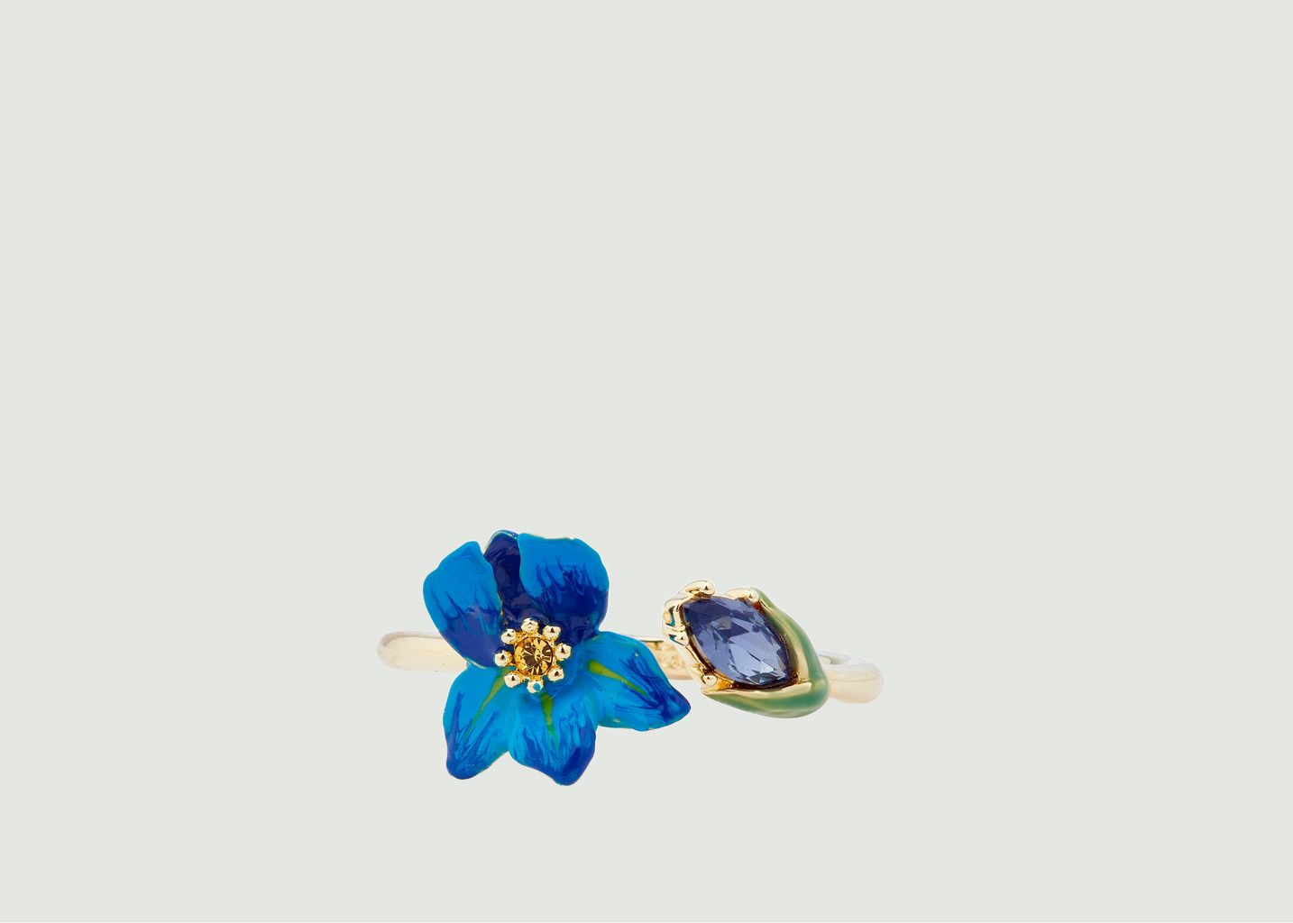 Verstellbarer Ring Les Iris de Vincent - Les Néréides