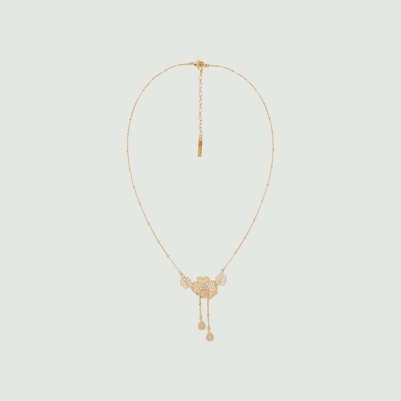 Necklace Fil d'Or - Les Néréides