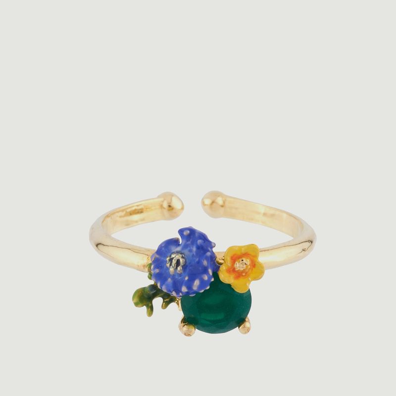 Floral Ring - Les Néréides