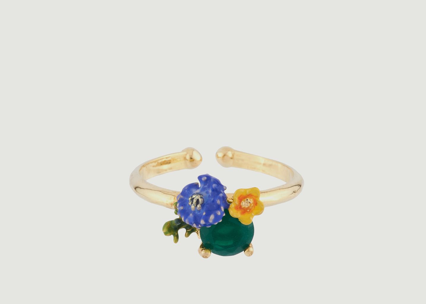 Floral Ring - Les Néréides