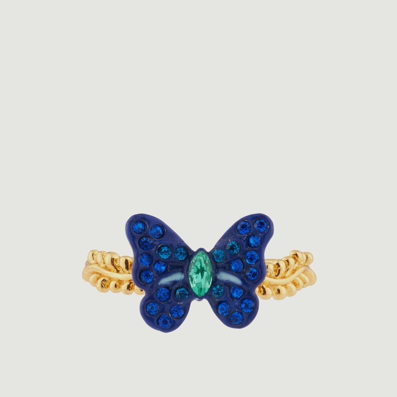 Butterfly Ring - Les Néréides