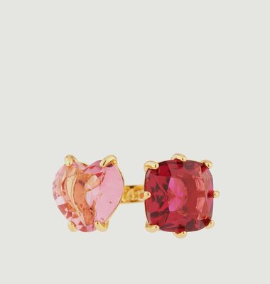 Bague Toi et Moi La Diamantine