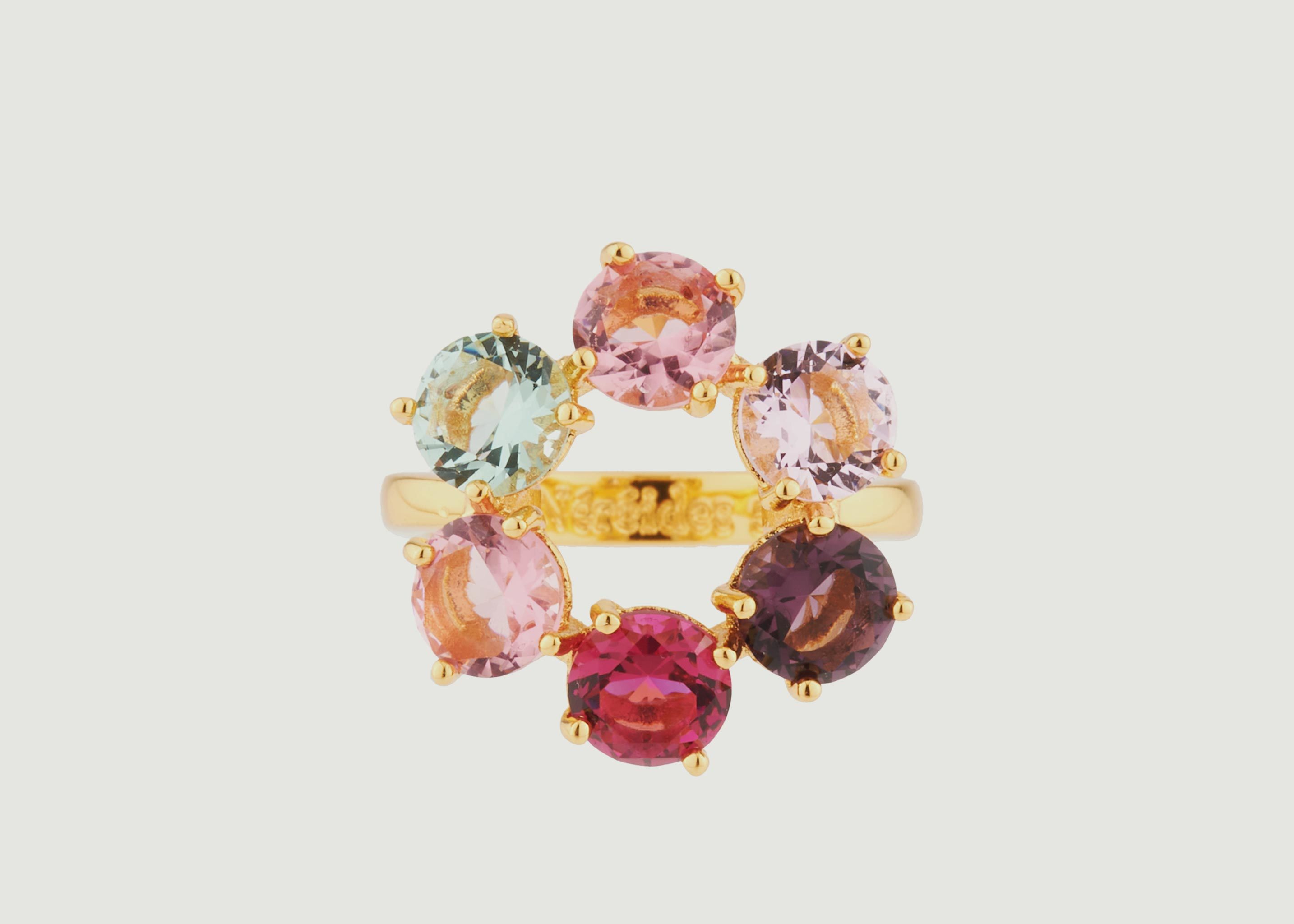 La Diamantine Ring - Les Néréides