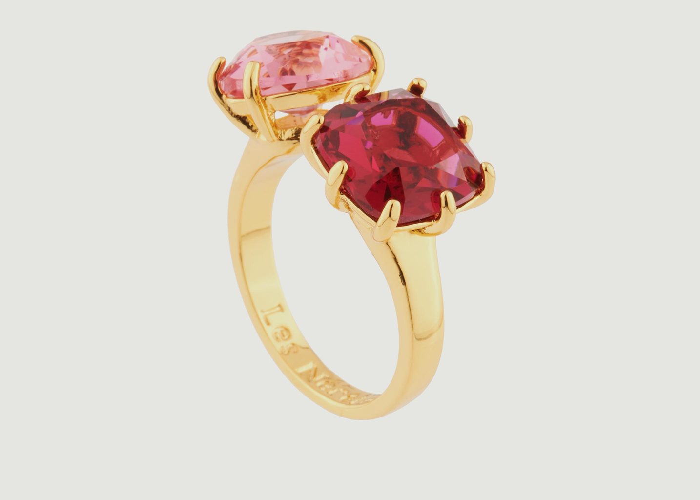 Ring La Diamantine - Les Néréides