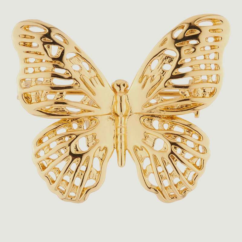 Butterfly Brooch - Les Néréides