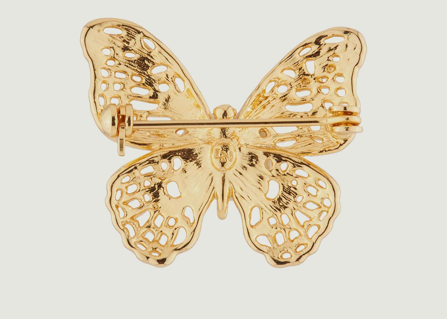 Butterfly Brooch - Les Néréides