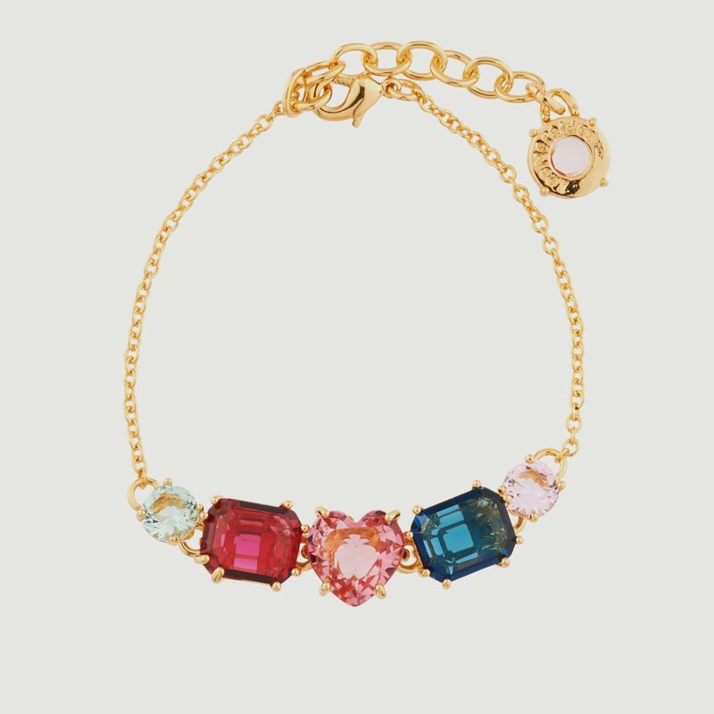 La Diamantine Bracelet - Les Néréides