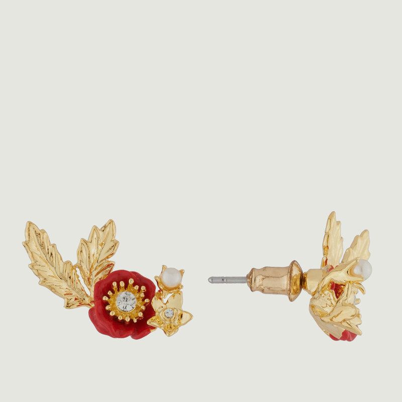 BO Coquelicot Et Épis de Blé - Les Néréides