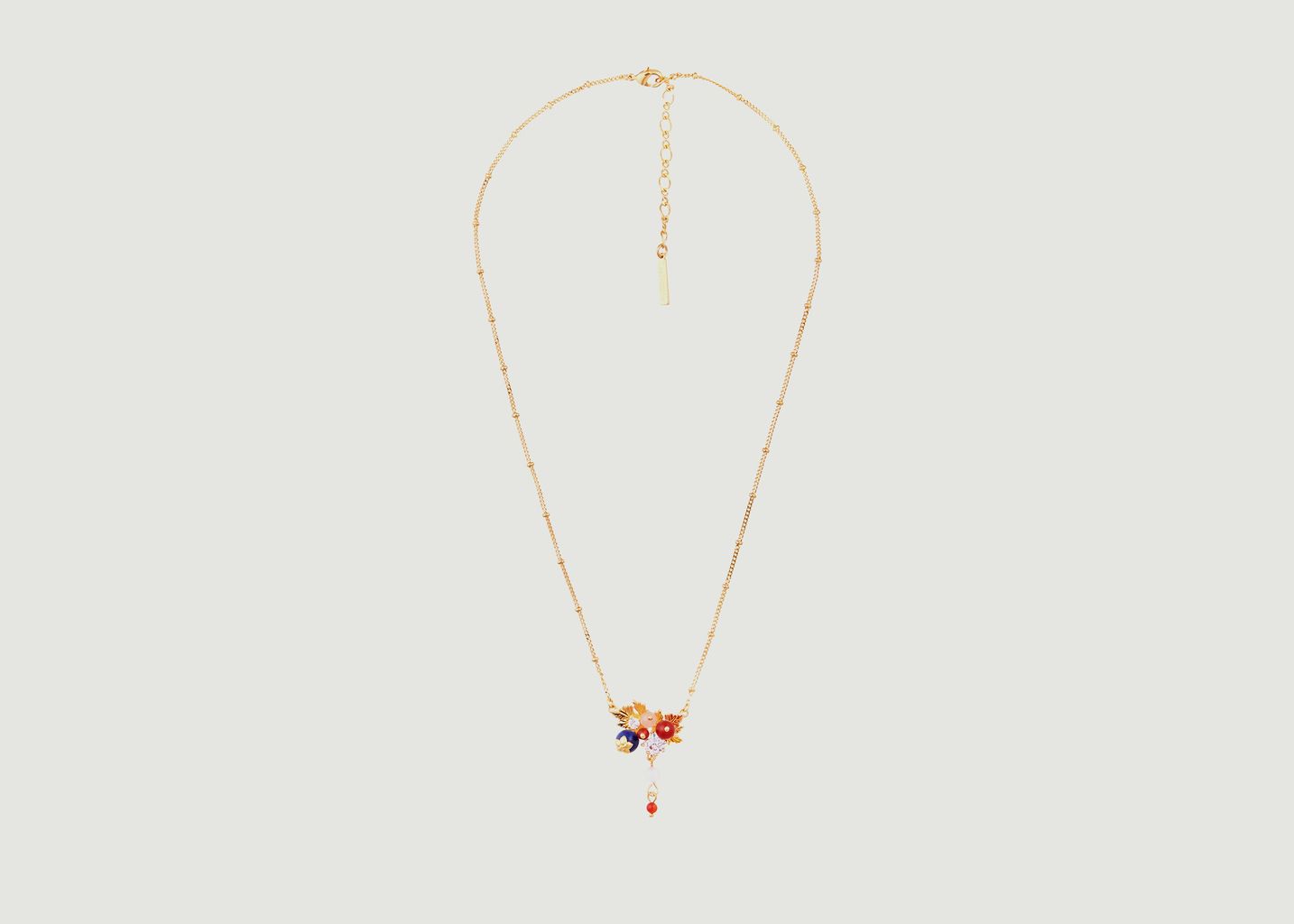 Collier pendentif baies miraculeuses - Les Néréides