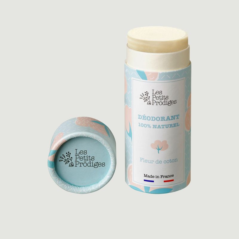Baumwollblüten Deodorant 50g - Les Petits Prödiges