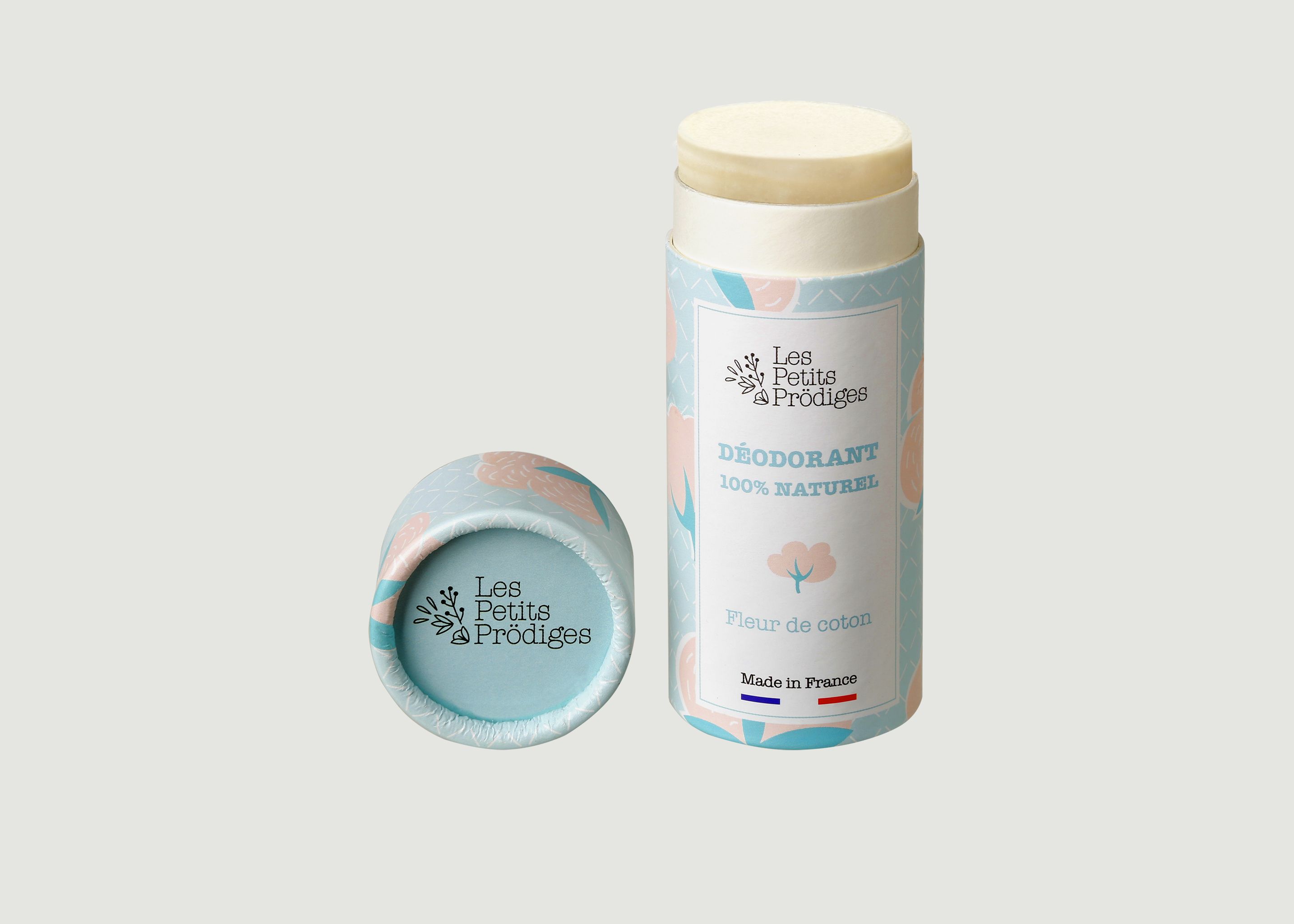 Cotton Flower Deodorant 50g - Les Petits Prödiges