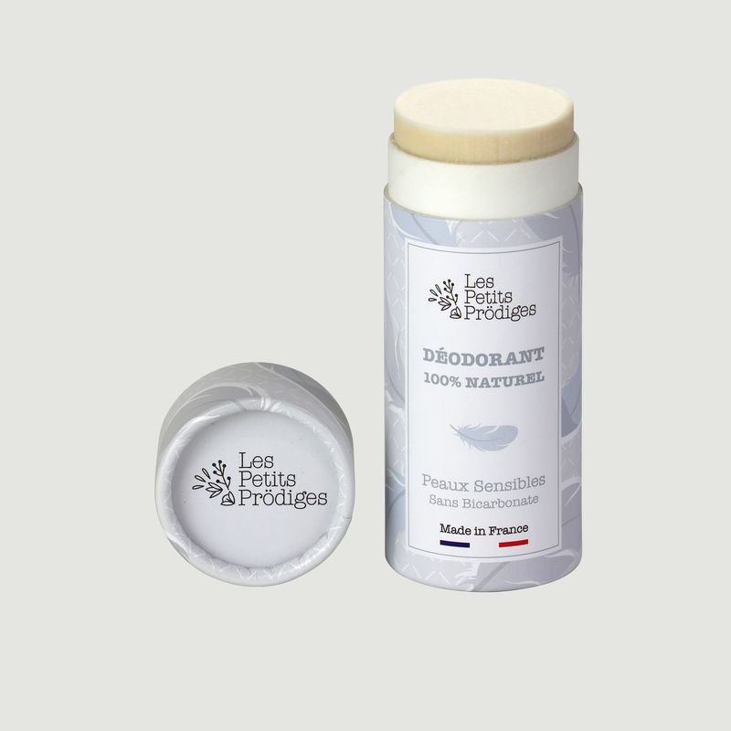 Déodorant Peaux Sensibles 65g - Les Petits Prödiges