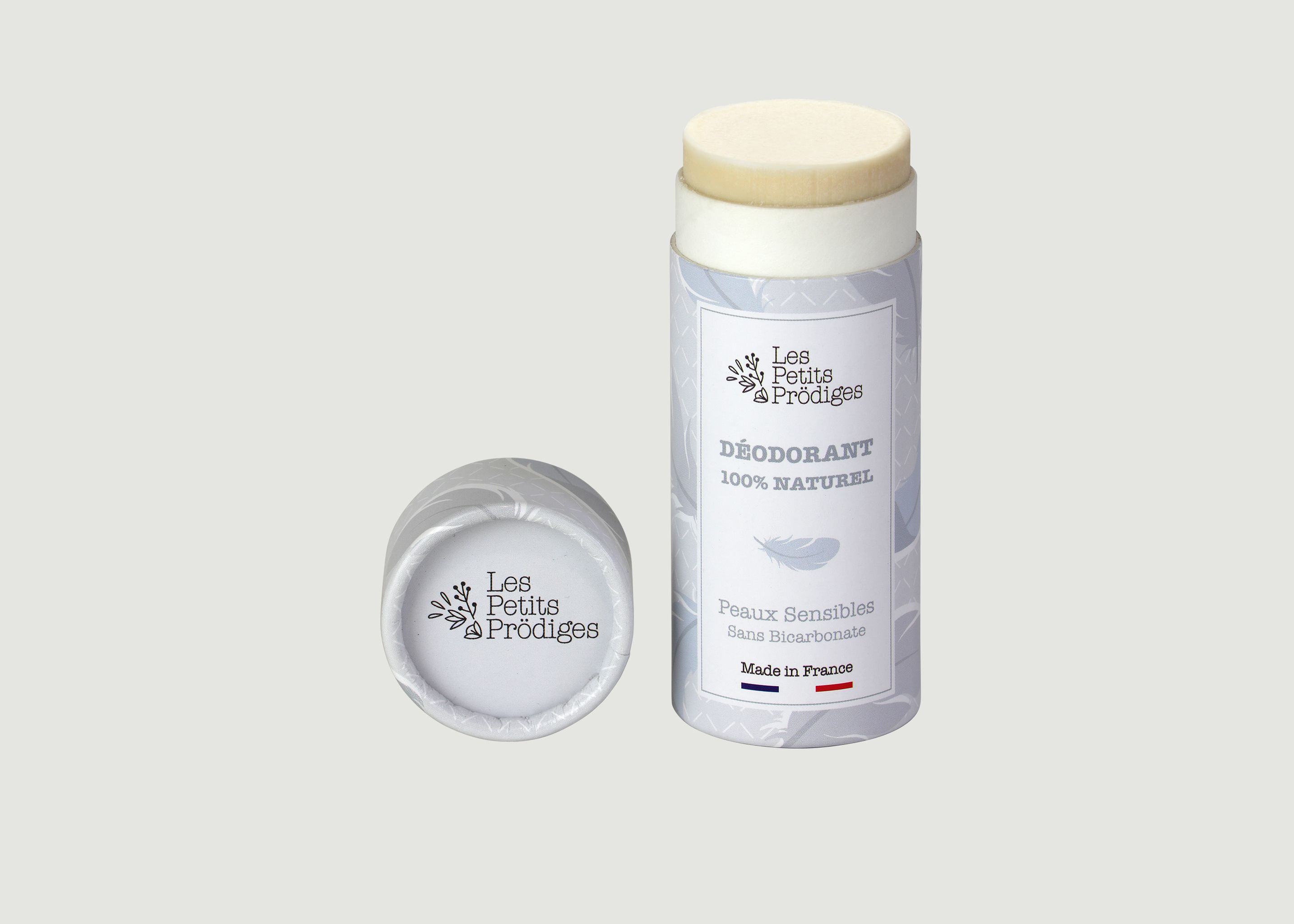 Deodorant für empfindliche Haut 65g - Les Petits Prödiges