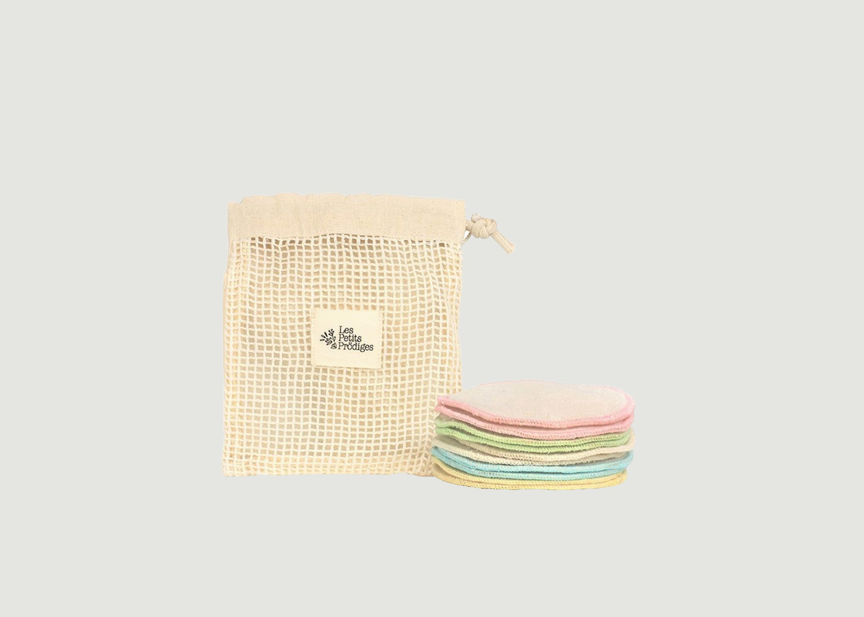 Reusable cotton pads - Les Petits Prödiges