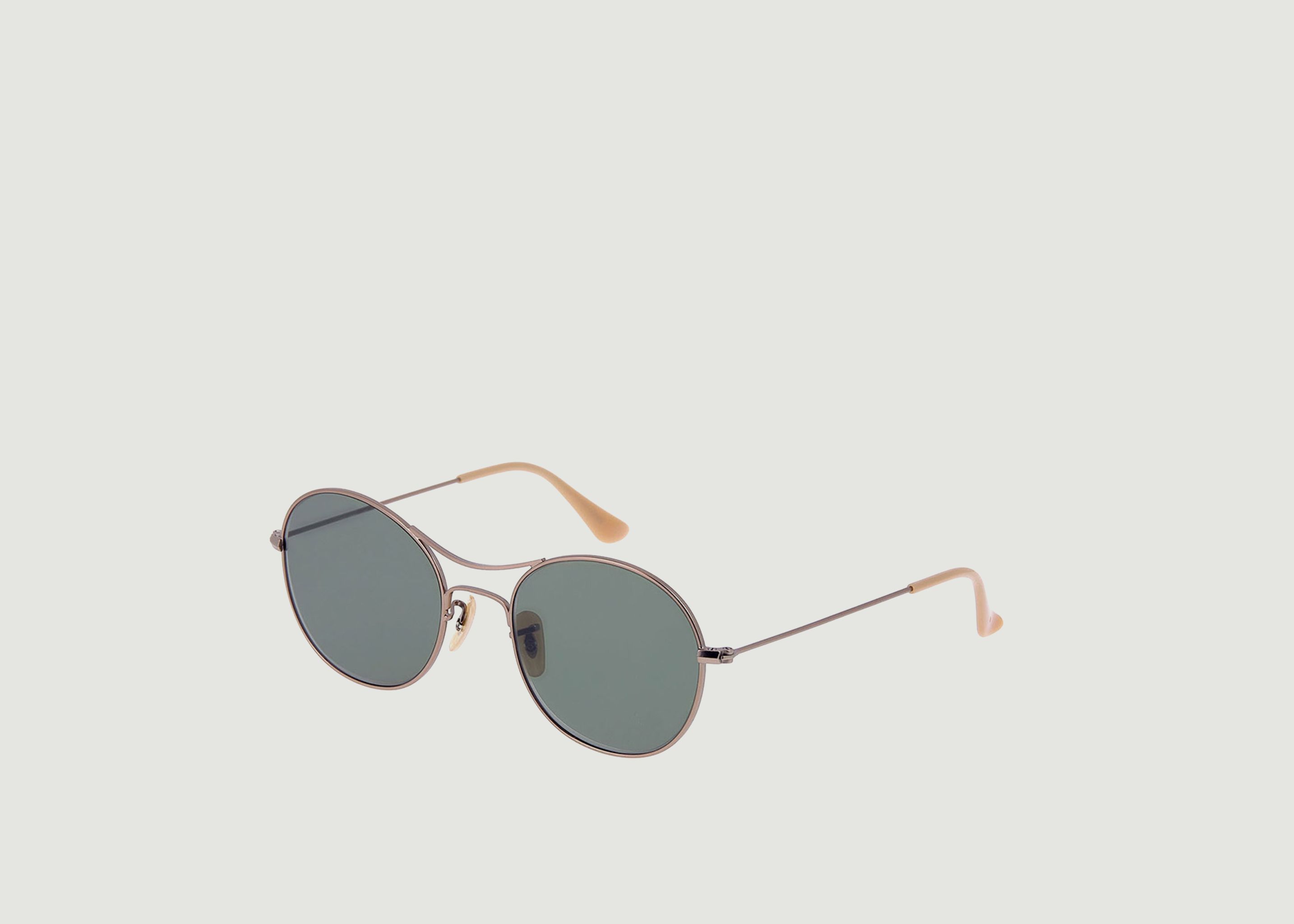 Smog Sunglasses - Lesca Lunetier