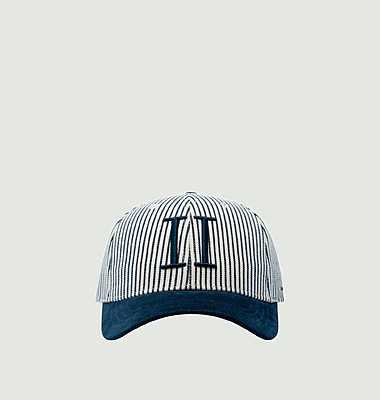 Casquette Encore Stripe Baseball