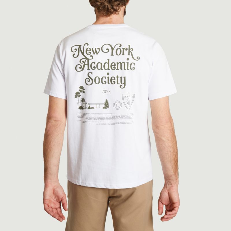 New York T-Shirt  - Les Deux