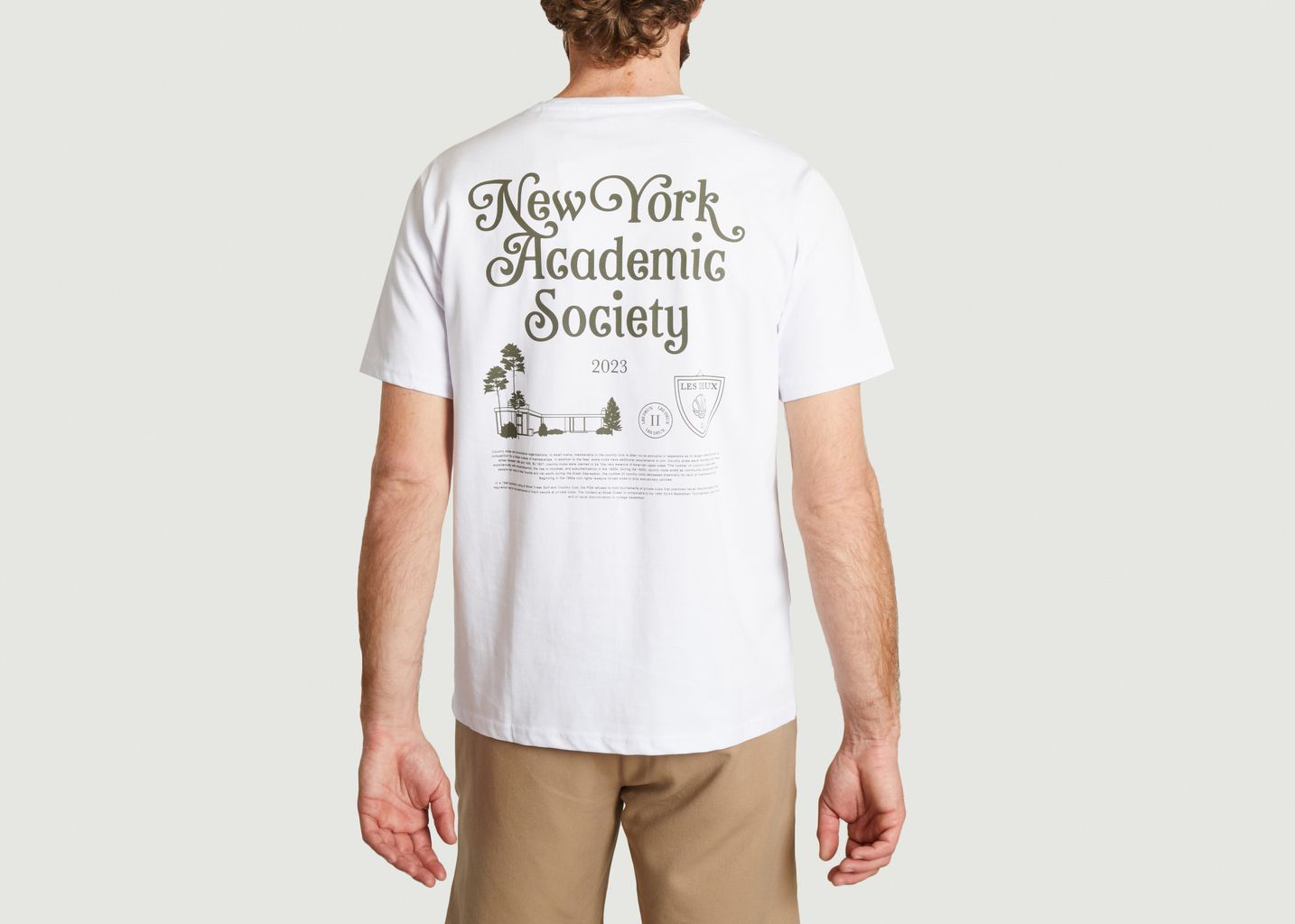 New York T-Shirt  - Les Deux