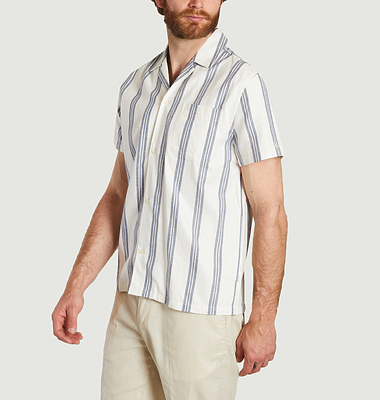 Chemise Lawson Stripe SS 