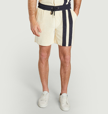 Javier Sports Towel Shorts 