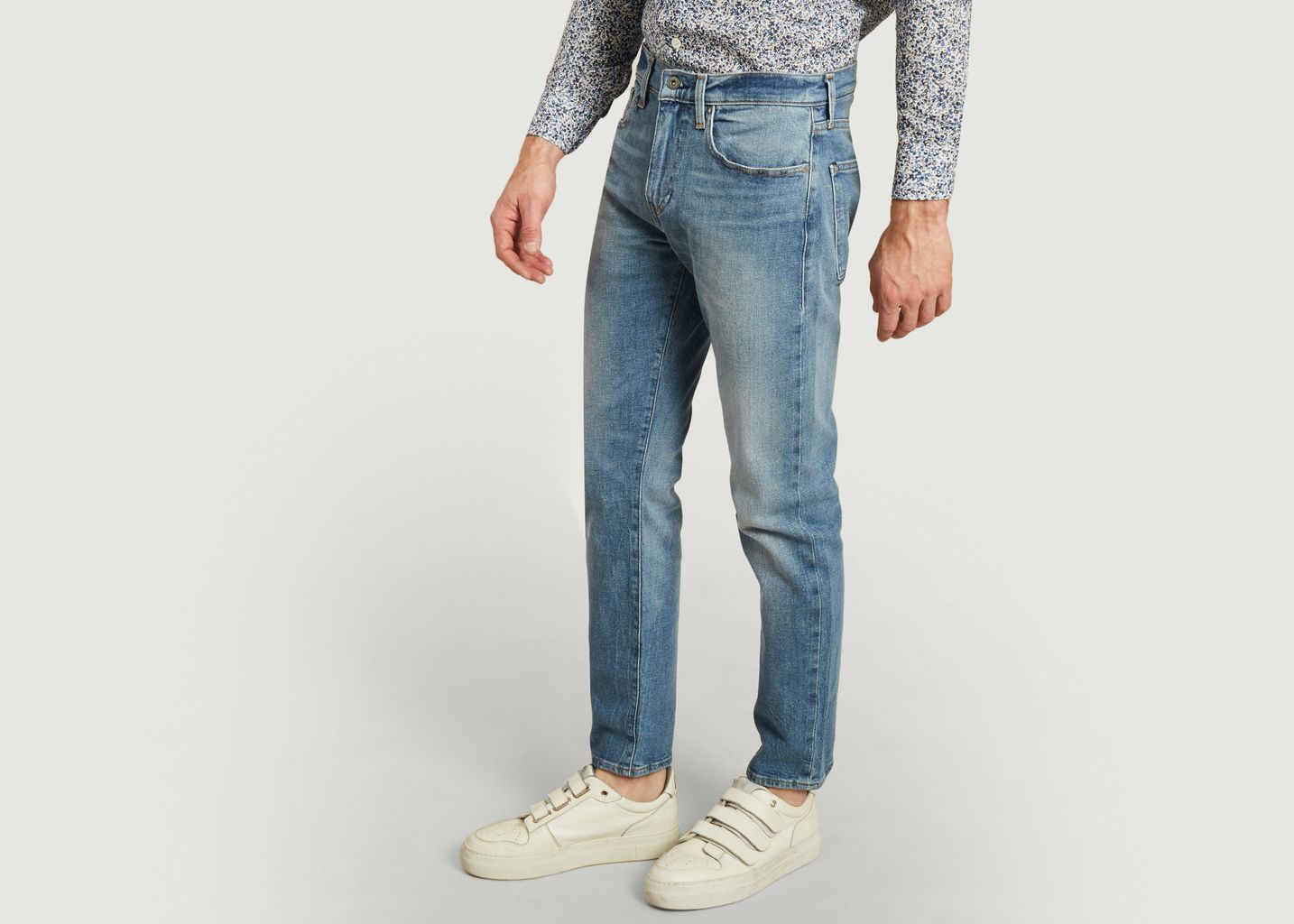 Jean en coton et lyocell 502 Taper - Levi's M&C