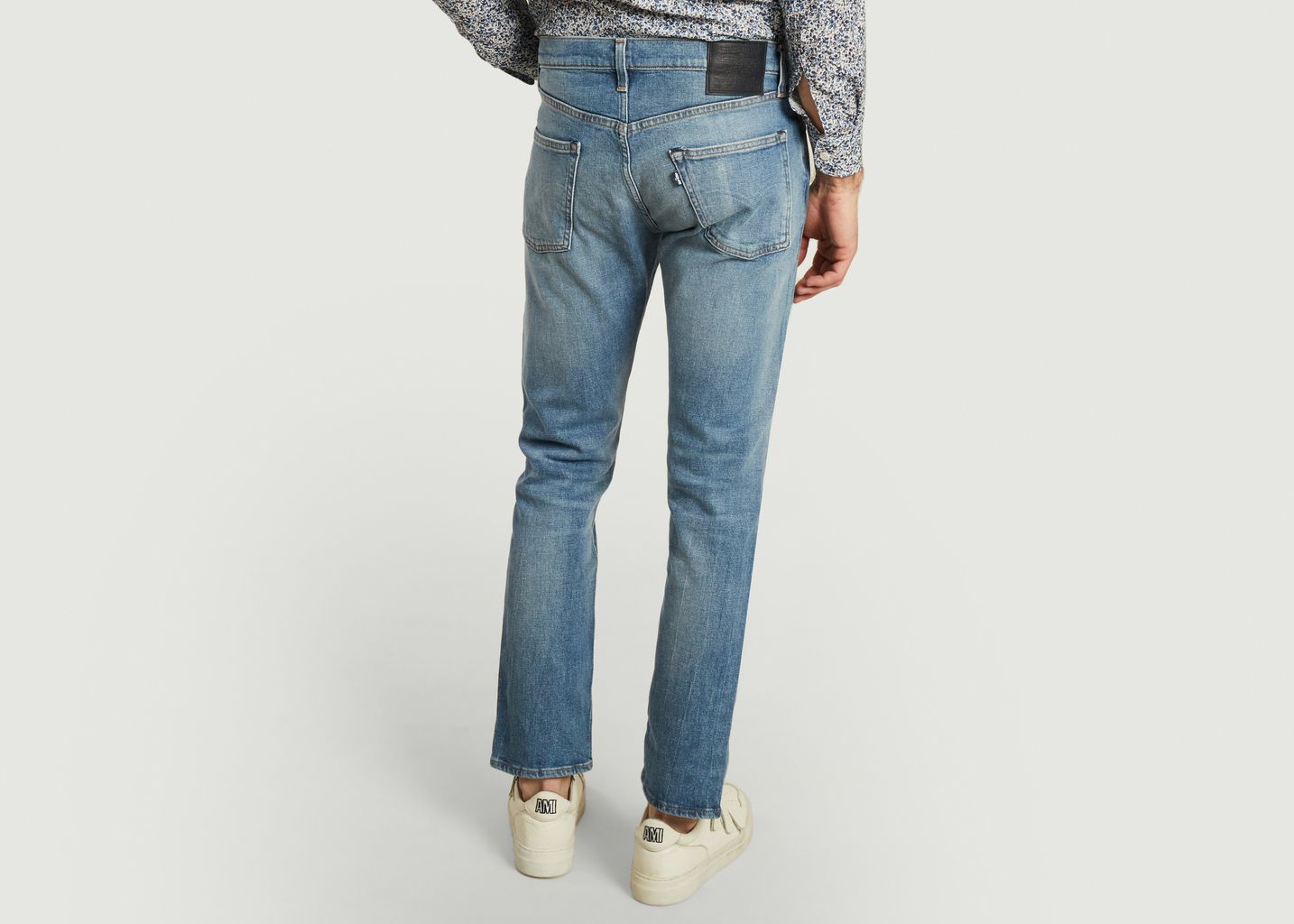 Jean en coton et lyocell 502 Taper - Levi's M&C